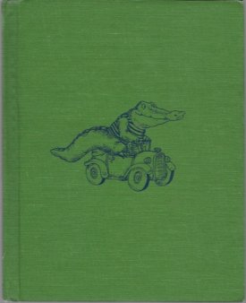 How the Alligator Missed Breakfast (SIGNED COPY)by: Kinnell/Lynn Munsinger, Galway