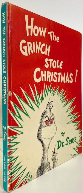 How the Grinch Stole Christmas!by: Dr. Seuss
