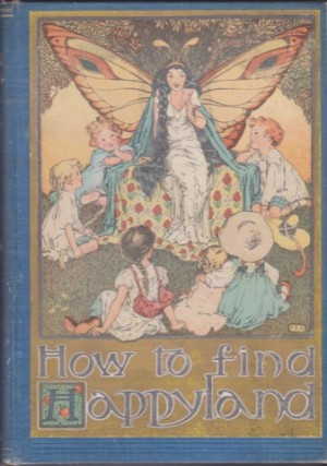 How to Find Happylandby: Jasmine Stone Van Dresser