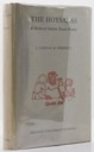 Hoysalas - A Medieval Indian Royal Family, Theby: Derrett, J. Duncan M.