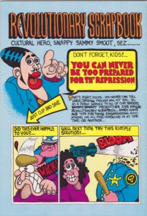 Hungry Chuck Biscuits Comics and Stories No. 1 by: Clyne Dan 