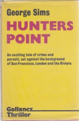 Hunters Pointby: Sims, George