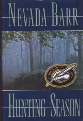 Hunting Season (SIGNED COPY)by: Barr, Nevada