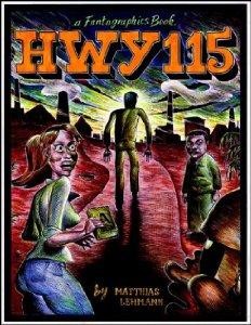 Hwy 115by: Lehmann, Matthias