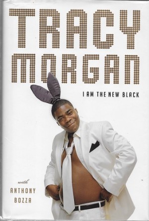 I Am the New Black (SIGNED COPY)by: Morgan, Tracy