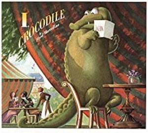I, Crocodile (SIGNED COPY)by: Marcellino, Fred