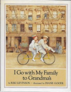 I Go with My Family to Grandma'sby: Levinson, Riki/Diane Goode