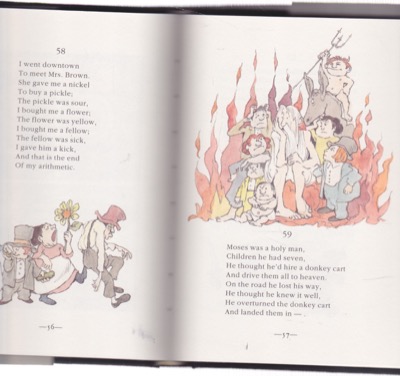 I Saw Esau:  The Schoolchild's Pocket Bookby: Opie, Iona &amp; Peter, Maurice Sendak