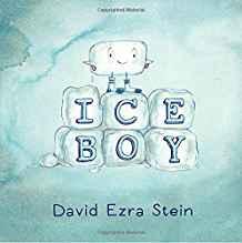 Ice Boy (SIGNED COPY)by: Stein, David Ezra 