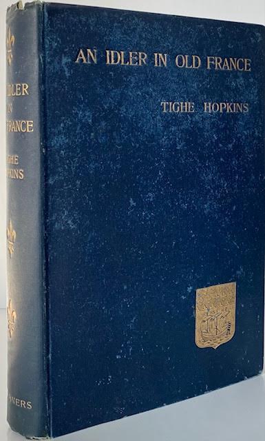 Idler in Old France, Anby: Hopkins, Tighe