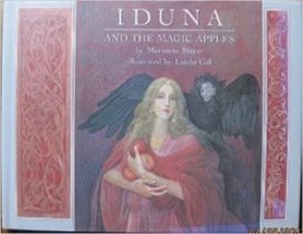Iduna and the Magic Applesby: Mayer, Marianna