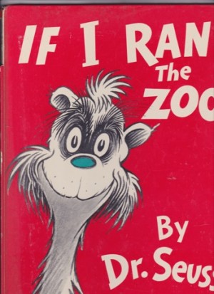 If I Ran the Zooby: Seuss, Dr.