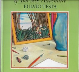 If You Seek Adventureby: Testa, Fulvio