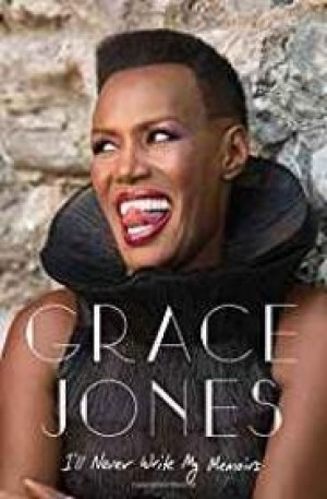 I'll Never Write My Memoirsby: Jones, Grace