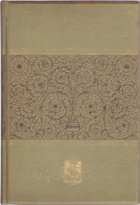 Illustrated Poems of Oliver Wendell Holmesby: Holmes, Oliver Wendell 