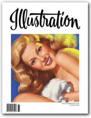Illustration Magazine, Issue No. 61/Sixty-One (Earl Moran. Thomas Nast)by: Editorial Staff/Dan Zimmer Editor