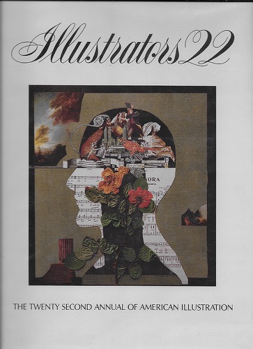 Illustrators 22: The Twenty Second Annual of American Illustrationby: n/a