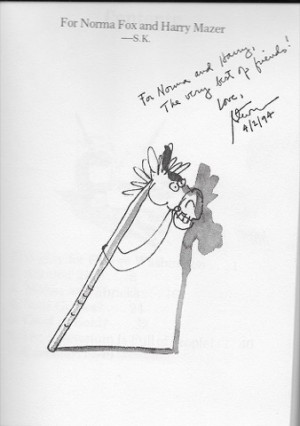 I'm George Washington and You're Not (SIGNED COPY)by: Kroll, Steven/Betsy Lewin
