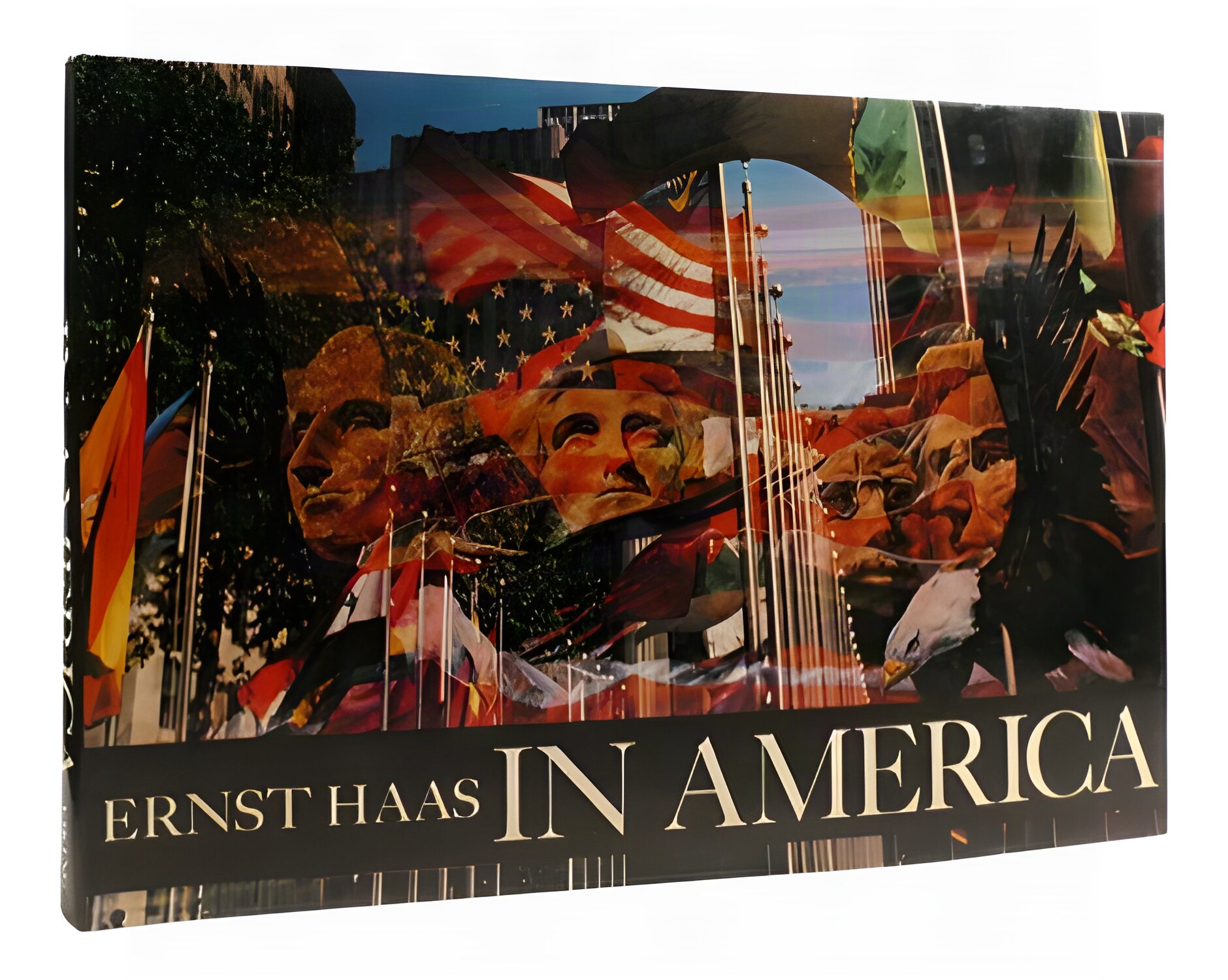 In America by: Ernst Haas 