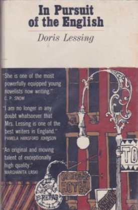 In Pursuit of the Englishby: Lessing, Doris