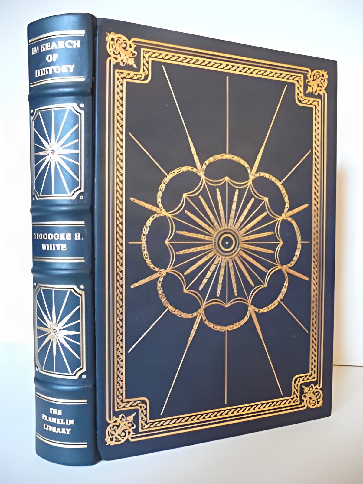 In Search of History (SIGNED COPY)by: White, Theodore H.