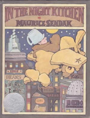 In The Night Kitchen by: Sendak, Maurice 
