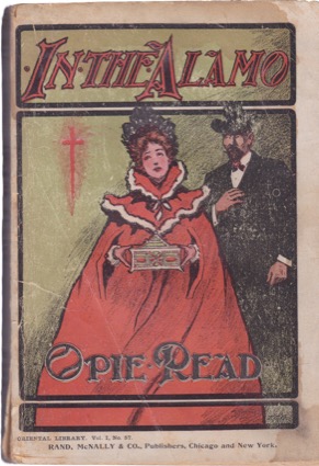 In the Alamoby: Opie Read