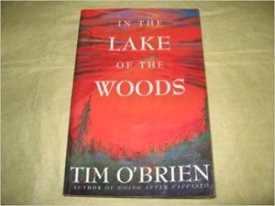 In the Lake of the Woods (SIGNED COPY)by: O'Brien, Tim
