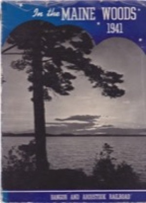 In the Maine Woods 1941by: N/A