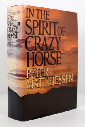 In the Spirit of Crazy Horseby: Matthiessen, Peter