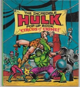 Incredible Hulk, The - Ringmaster and His Circus of Crimeby: Lee, Stan