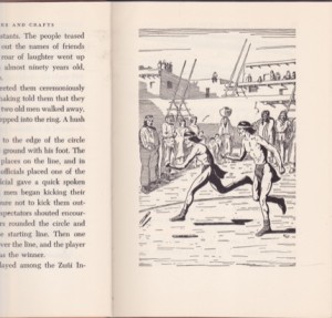 Indian Games and Crafts by: Hofsinde, Robert (Gray Wolf) 