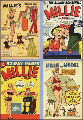 Innocence and Seduction: The Art of Dan DeCarlo - Expanded Editionby: Morrison, Bill