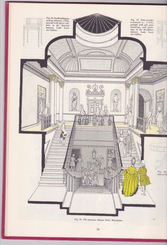 Interiors: a Record of Some of the Changes in Interior Design and Furniture of the English Home From Mediaeval Times to the Present Dayby: Margaret and Alexander Pott