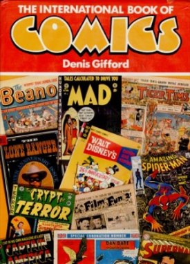 International Book of Comics, Theby: Gifford, Denis 