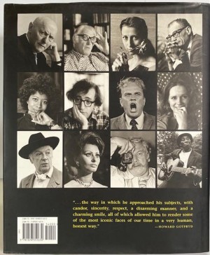 Intimate Eye, The: Portraits by Bernard Godfryd (INSCRIBED BY AUTHOR)by: Gotfryd, Bernard
