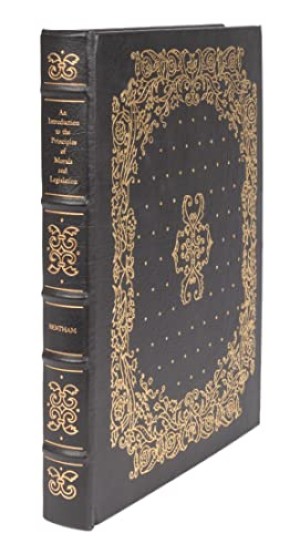Introduction to the Principles of Morals and Legislationby: Bentham, Jeremy