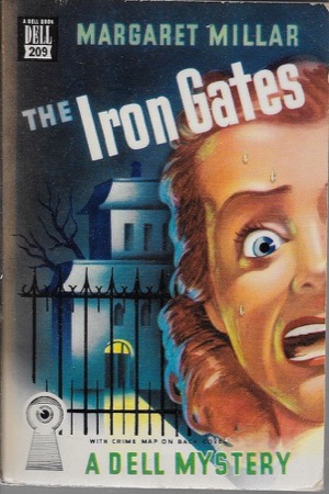 Iron Gates, Theby: Miller, Margaret