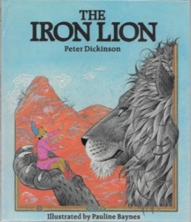 Iron Lion, Theby: Dickinson, Peter