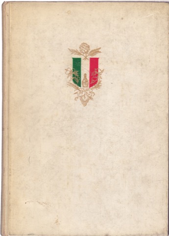 Italian Bouquet; An Epicurean Tour of Italy (SIGNED COPY)by: Chamberlain, Samuel