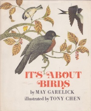 It's About Birdsby: May Garelick/Tony Chen