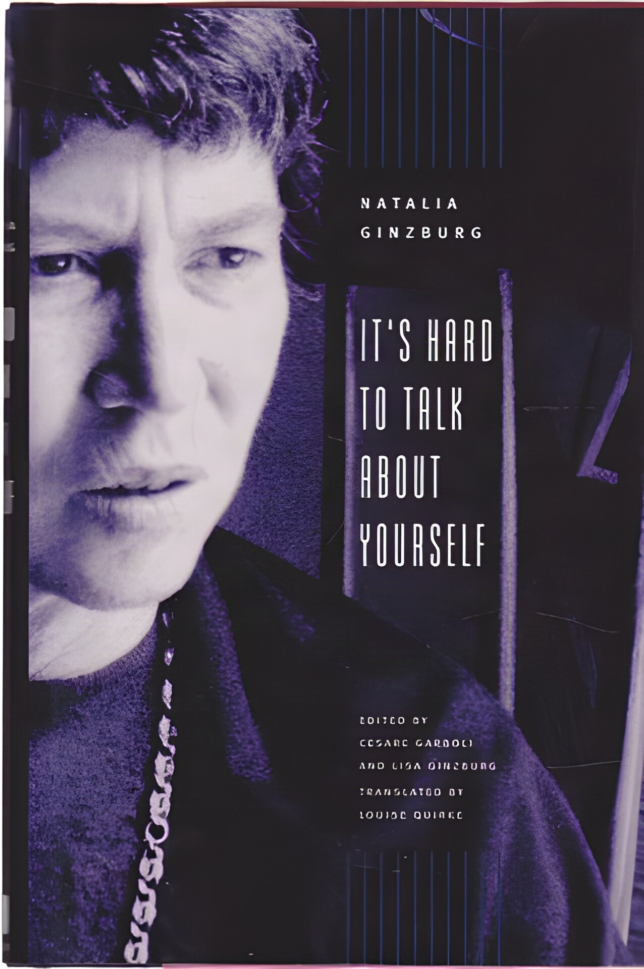 It's Hard to Talk about Yourself by: Ginzburg, Natalia, Translator: Quirke, Louise 
