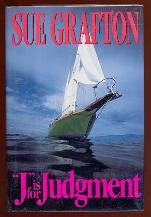 "J" is for Judgment (SIGNED COPY)by: Grafton, Sue