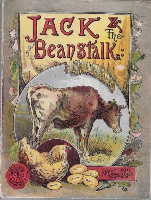 Jack and the Beanstalk: Little Folks Seriesby: n/a
