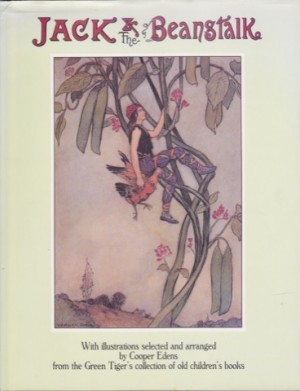 Jack and the Beanstalkby: Cooper Edens (Ed.)
