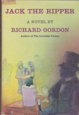 Jack the Ripperby: Gordon, Richard