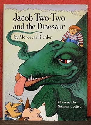 Jacob Two-Two and the Dinosaurby: Richler, Mordecai
