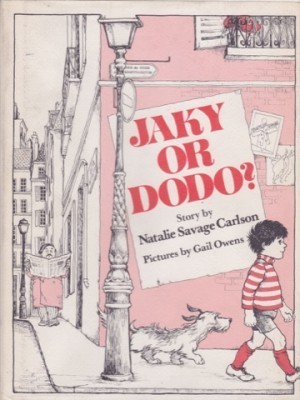 Jaky Or Dodo?by: Carlson/Gail Owens, Natalie Savage