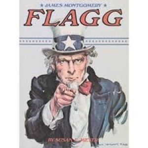 James Montgomery Flaggby: Meyer, Susan E.