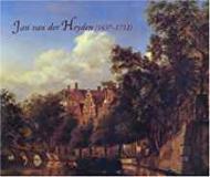 Jan van der Heyden: 1637-1712by: Sutton, Peter C.